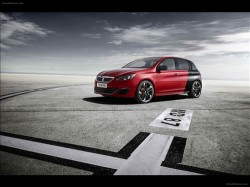 Peugeot 308 GTi 2016