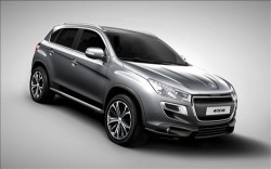 Peugeot 4008 2012