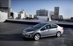 Peugeot 408 2011