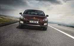 Peugeot 508 RXH 2012