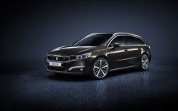 Peugeot 508 SW 2015