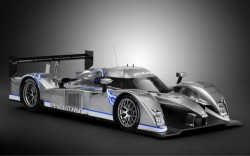 Peugeot 908 HDi FAP Hybrid 