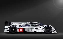 '11 Peugeot 908 LMP1 '11 Peugeot 908 LMP1