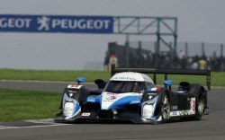 Peugeot 908 HDi FAP at SilverStone