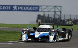 Peugeot 908 HDi FAP at SilverStone