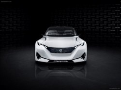 Peugeot Fractal Concept 2015