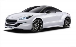 Peugeot  RCZ Magnetic Limited Edition 2014