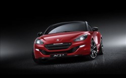 Peugeot RCZ R 2014