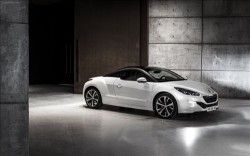 Peugeot RCZ Sports Coupe 2013