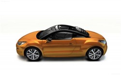 Peugeot RCZ View Top Concept 2013