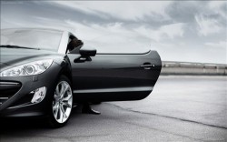 Peugeot RCZ teaser video