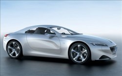 Peugeot SR1 Concept Car 2010 