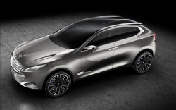 Peugeot SXC Concept 2011