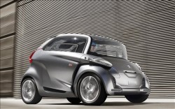 The Peugeot BB1 Concept