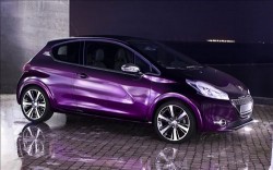 Peugeot XY Concept 2012