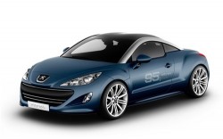 Peugeot At The 63Rd Frankfurt Motor Show