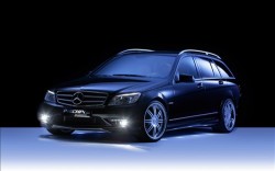 Mercedes Benz C30 Fine Tuned by Piecha Design