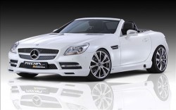 Piecha Design Mercedes-Benz SLK R172 Accurian RS 2011