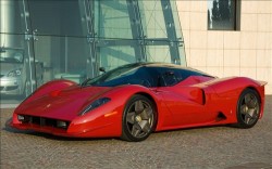 Pininfarina Ferrari P4-5