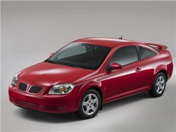 Pontiac G5 2009