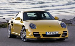 2010 Porsche 911 Turbo