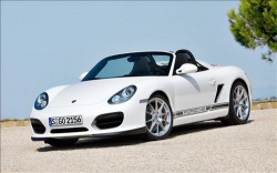 Porsche Boxster Spyder