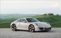 Porsche 911 50 Years Edition 2013