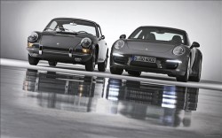 Porsche 911 50th Anniversary