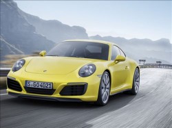 Porsche 911 Carrera 4 2016