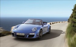 Porsche 911 Carrera 4 GTS Cabriolet 2012