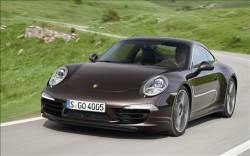 Porsche 911 Carrera 4S Coupe 2013