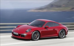 Porsche 911 Carrera GTS 2015