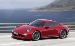 Porsche 911 Carrera GTS 2015