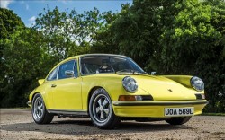 Porsche 911 Carrera RS 2.7 1973