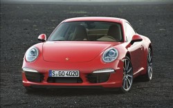 Porsche 911 Carrera S 2012