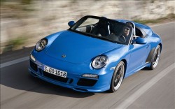 Porsche 911 Carrera Speedster 2011