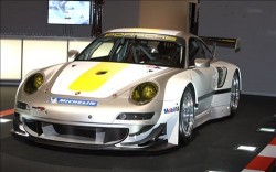 Porsche 911 GT3 Nails the Daytona 24 Hr 2012