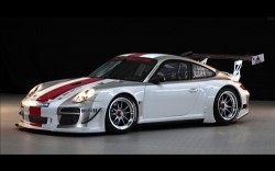 Porsche 911 GT3 R 2012