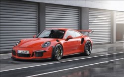 Porsche 911 GT3 RS 2015