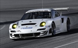 Porsche 911 GT3 RSR 2012