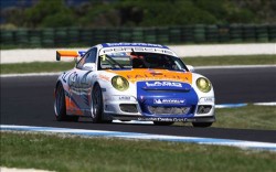 Porsche 911 GT3 RSR - American Le Mans Series 2012