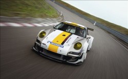 Porsche 911 GT3 RSR 2011