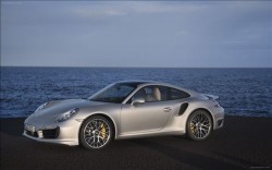 Porsche 911 Turbo S 2014