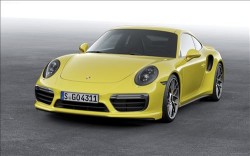 Porsche 911 Turbo S 2016