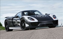 Porsche 918 Spyder 2013