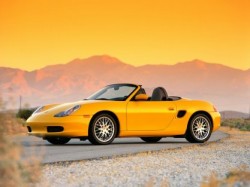 Porsche 986 Boxster