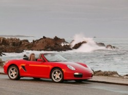 Porsche 987 Boxster 2005
