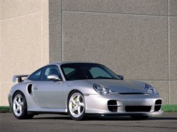 Porsche 996 GT2
