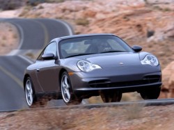 Porsche 996 Targa