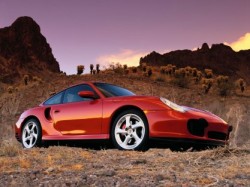 Porsche 996 Turbo